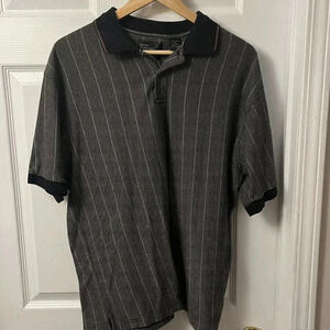 Men’s Marc Edwards Polo Shirt Size XL